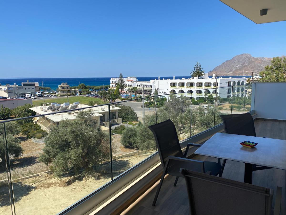 Zambia Luxury Apartments Plakiász Kültér fotó