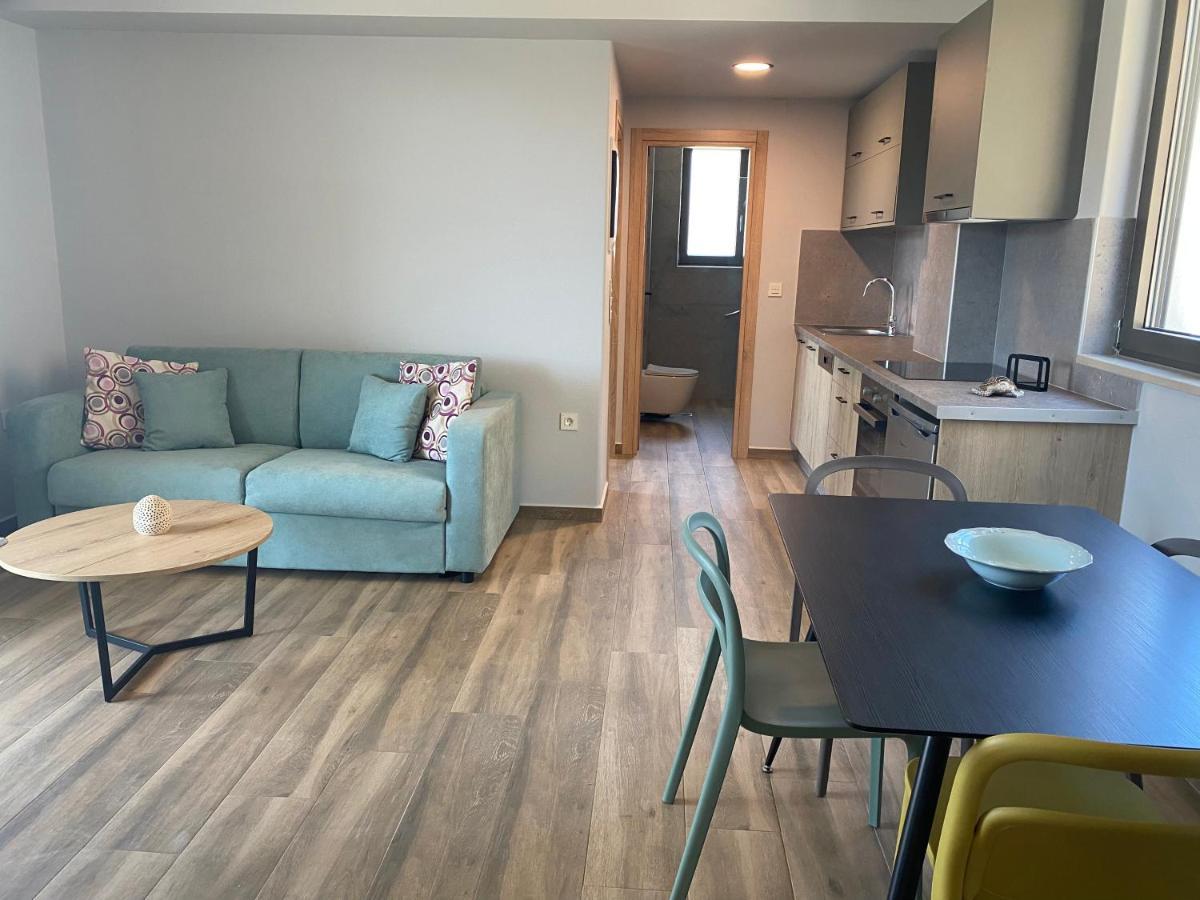 Zambia Luxury Apartments Plakiász Kültér fotó