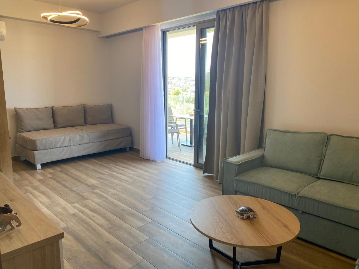 Zambia Luxury Apartments Plakiász Kültér fotó