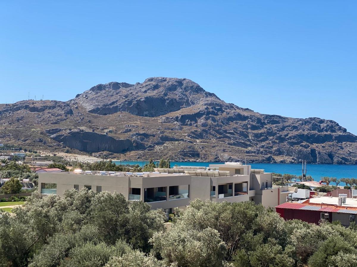 Zambia Luxury Apartments Plakiász Kültér fotó