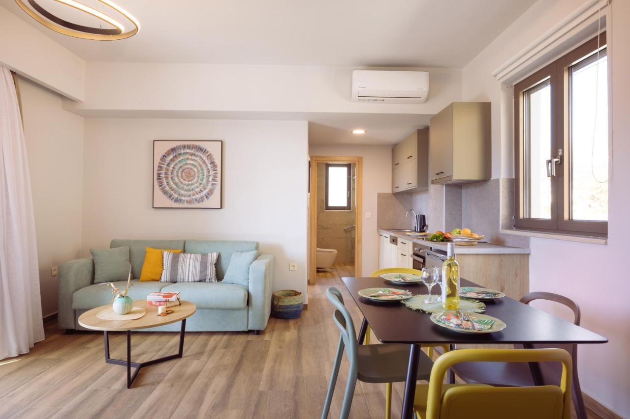Zambia Luxury Apartments Plakiász Kültér fotó