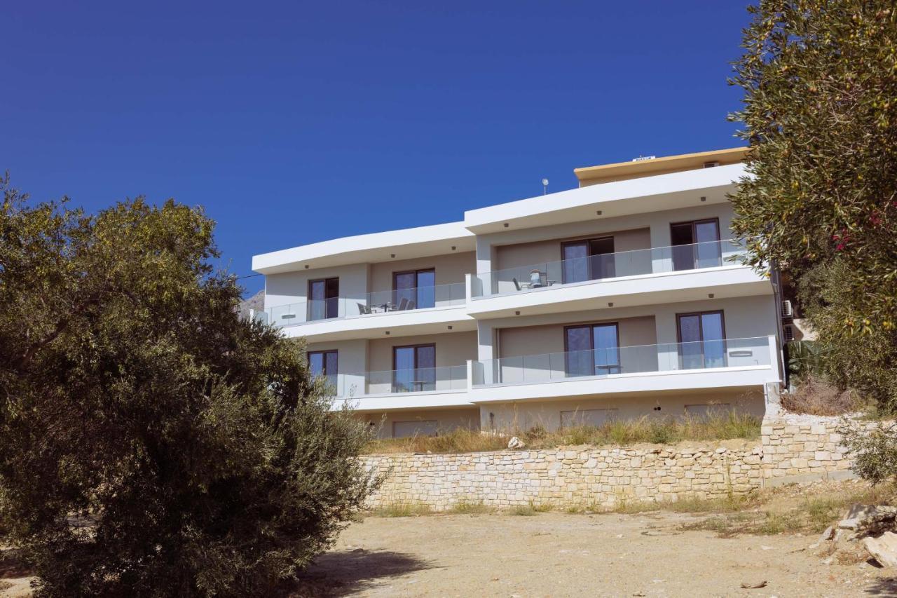 Zambia Luxury Apartments Plakiász Kültér fotó