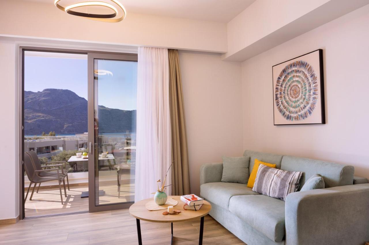 Zambia Luxury Apartments Plakiász Kültér fotó