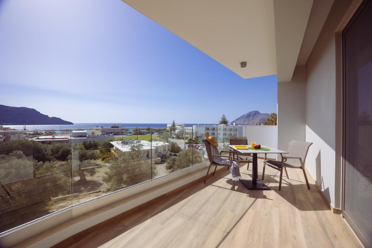 Zambia Luxury Apartments Plakiász Kültér fotó