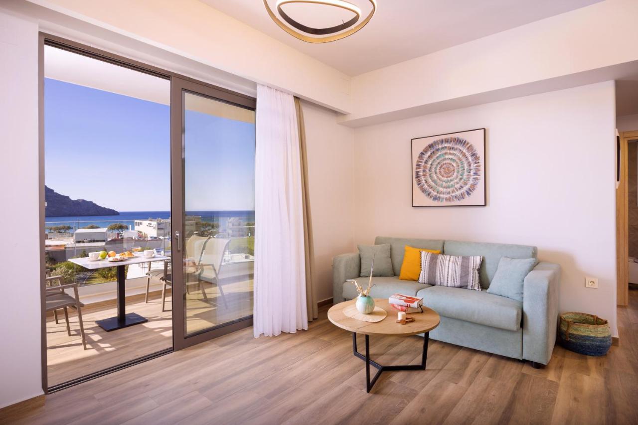 Zambia Luxury Apartments Plakiász Kültér fotó
