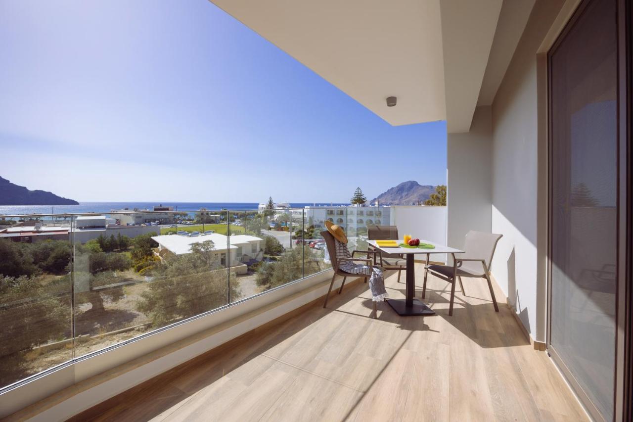 Zambia Luxury Apartments Plakiász Kültér fotó