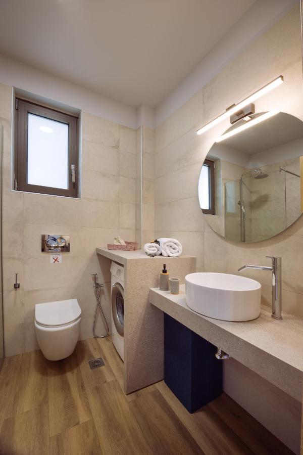 Zambia Luxury Apartments Plakiász Kültér fotó