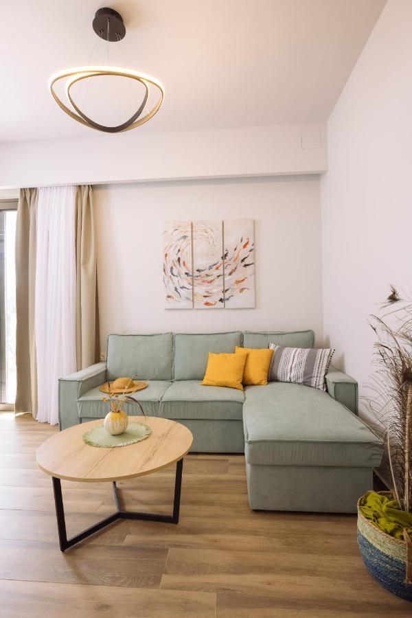 Zambia Luxury Apartments Plakiász Kültér fotó