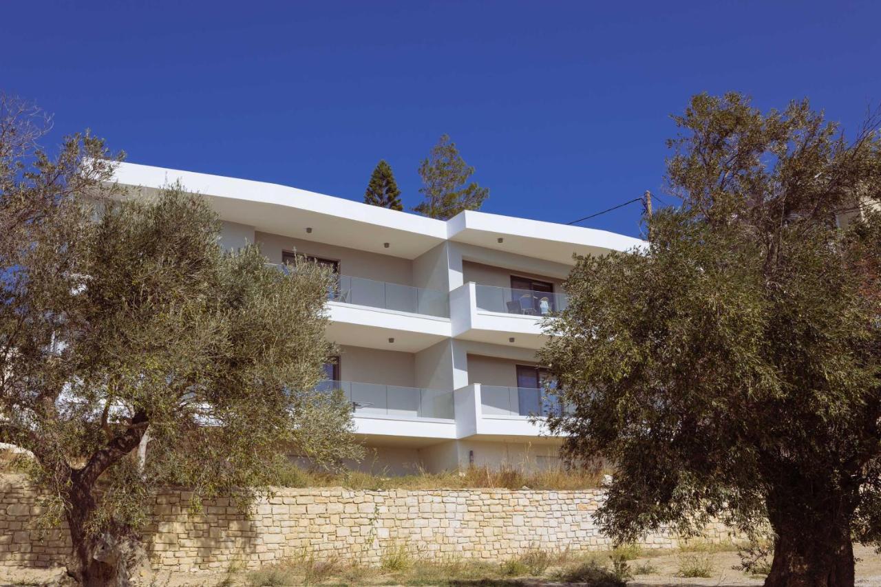 Zambia Luxury Apartments Plakiász Kültér fotó